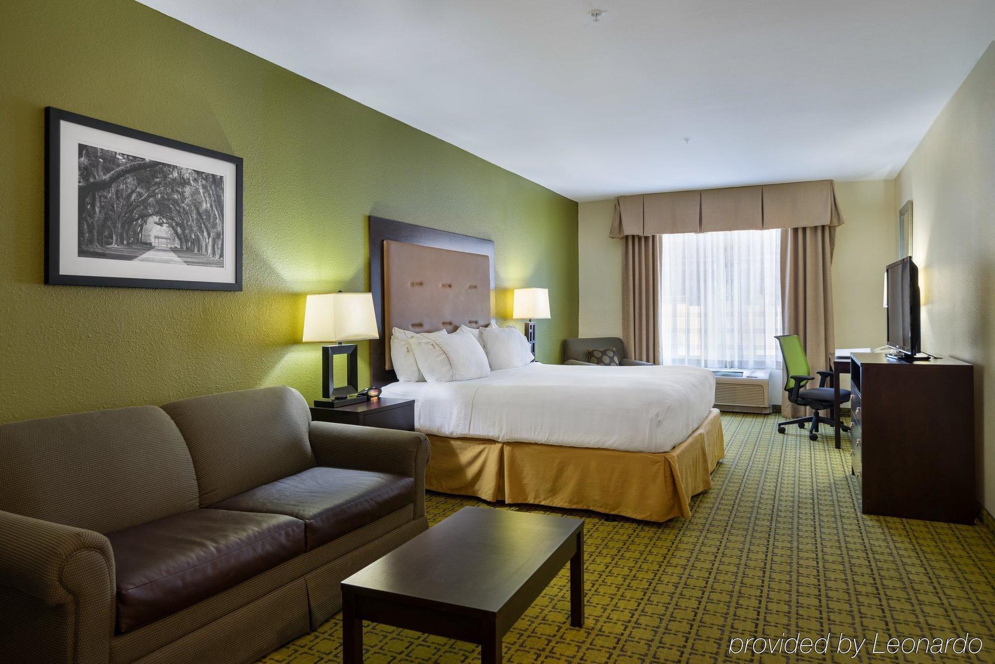 Holiday Inn Express Hotel & Suites Savannah Midtown, An Ihg Hotel Экстерьер фото